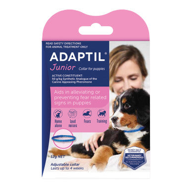 Adaptil Junior Calming Collar for Puppies