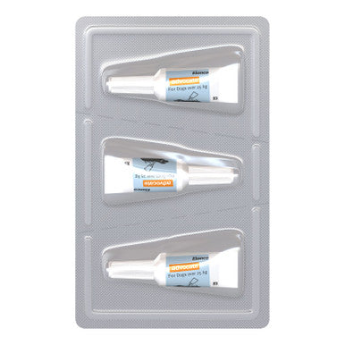 Advocate for Dogs Over 25 kg - 3 Pack