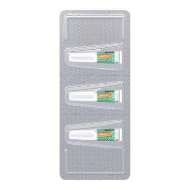 Advocate for Dogs under 4 kg - 3 Pack