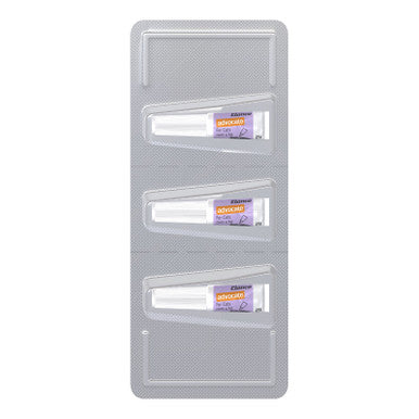 Advocate for Large Cats over 4 kg - 3 Pack