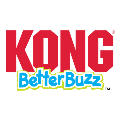 KONG Better Buzz Banana Cat Toy