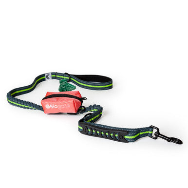 Biogone Dog Poo Bag Dispenser Coral