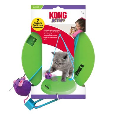 KONG Active Sway n Play Cat Toy