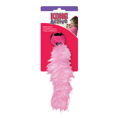 KONG Active Wild Tails Cat Toy