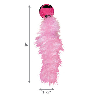 KONG Active Wild Tails Cat Toy