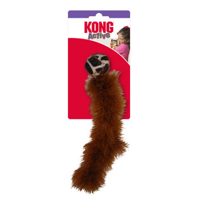 KONG Active Wild Tails Cat Toy