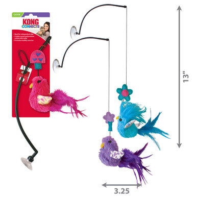 KONG Connects Window Teaser For Cats