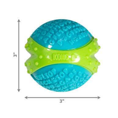 KONG CoreStrength Ball Dog Toy Large