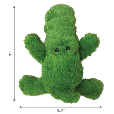 KONG Cozie Ali Alligator Small