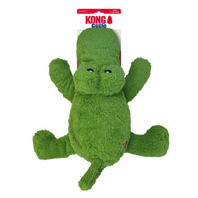 KONG Cozie Ali Alligator X-Large
