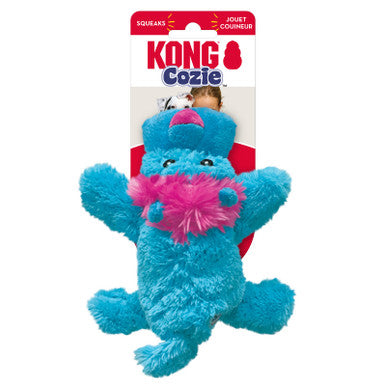 KONG Cozie King Lion Small