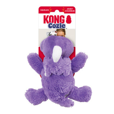 KONG Cozie Rosie Rhino Small