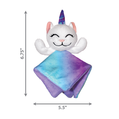 KONG Crackles Caticorn Cat Toy