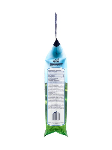 Ziwi Peak Lamb Air-Dried Dog Food 4kg