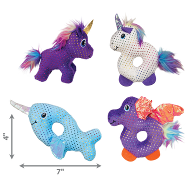 KONG Enchanted Characters Cat Toy