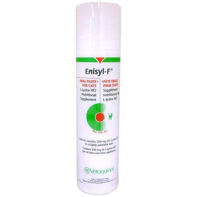 Enisyl F Oral Lysine Paste For Cats 100g