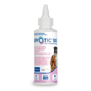 Virbac EpiOtic SIS Ear Cleanser For Dogs