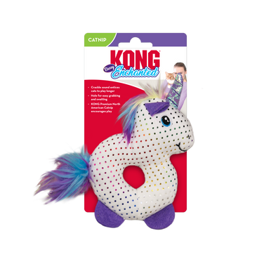 KONG Enchanted Characters Cat Toy