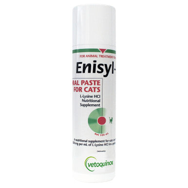 Enisyl F Oral Lysine Paste For Cats 100g