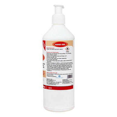 F10 Hand Gel Sanitiser 500ml