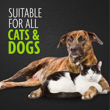 FURminator Bathing Brush For Cats & Dogs