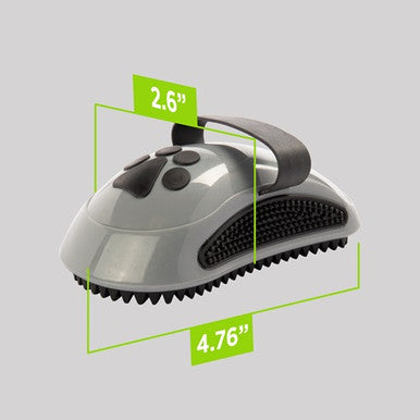 FURminator Curry Comb For Cats & Dogs