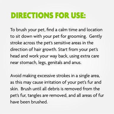 FURminator Sensitive Areas Tool For Cats & Dogs