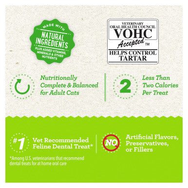 Greenies Catnip Cat Treat (60g)