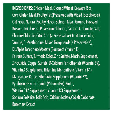 Greenies Salmon Cat Treat (60g)
