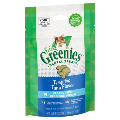 Greenies Tuna Cat Treat (60g)