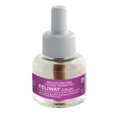 Feliway 48mL Diffuser Refill - 48mL