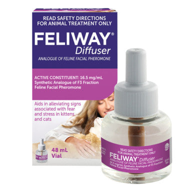 Feliway 48mL Diffuser Refill - 48mL