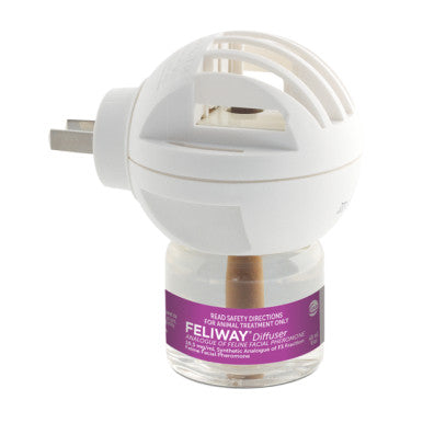 Feliway Diffuser Set