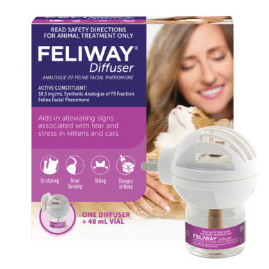 Feliway Diffuser Set