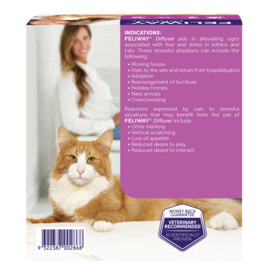 Feliway Diffuser Set