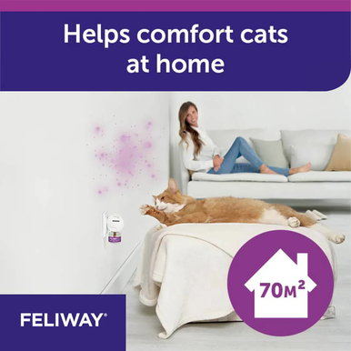Feliway 48mL Diffuser Refill - 48mL
