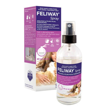 Feliway Spray For Cats 60mL