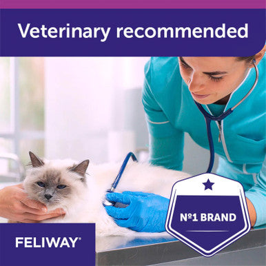 Feliway Spray For Cats 60mL