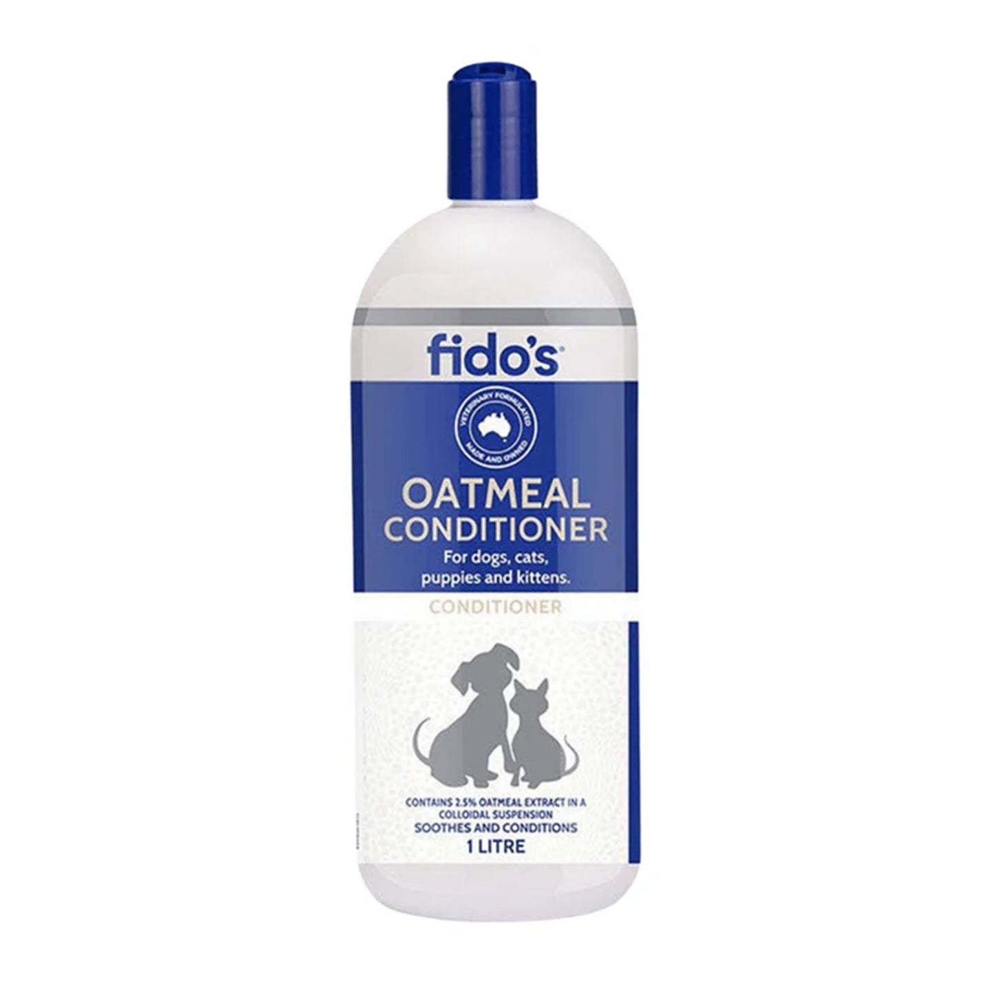 Fido's Oatmeal Conditioner - 1L