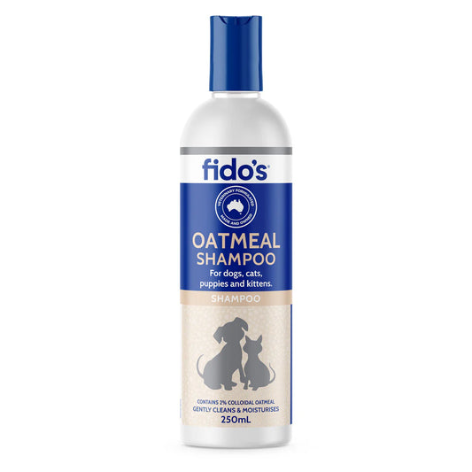 Fido's Oatmeal Shampoo 250mL