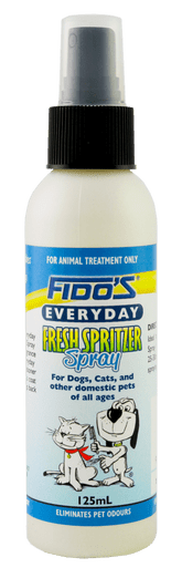 Fido's Everyday Fresh Spritzer Spray - 125mL