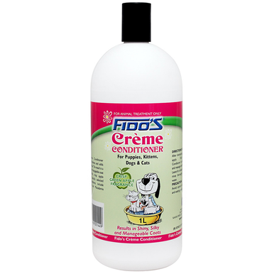 Fido's Creme Conditioner - 1L