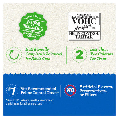 Greenies Tuna Cat Treat (130g)