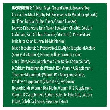 Greenies Tuna Cat Treat (130g)