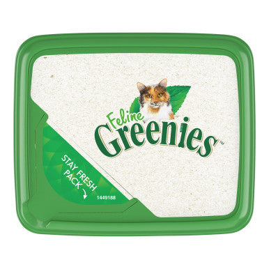 Greenies Catnip Cat Treat (277g)