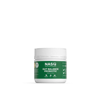 NAS Gut Balance Probiotic - Natural 80g