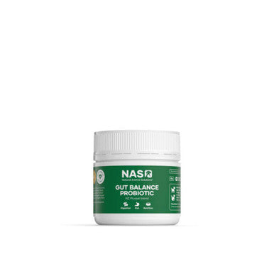 NAS Gut Balance Probiotic - NZ Mussel 80g