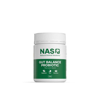 NAS Gut Balance Probiotic - Roo 150g