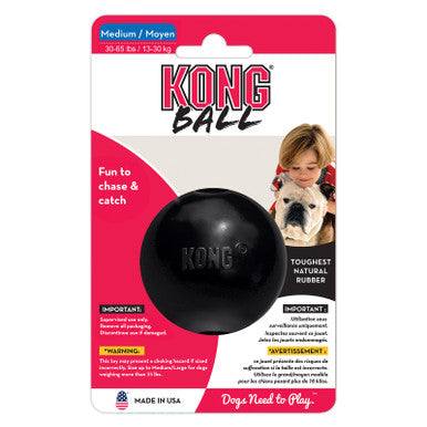 KONG Extreme Ball Medium Large