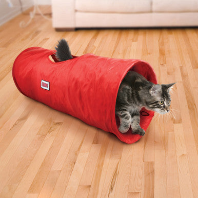 KONG Active Cat Collapsible Play Tunnel